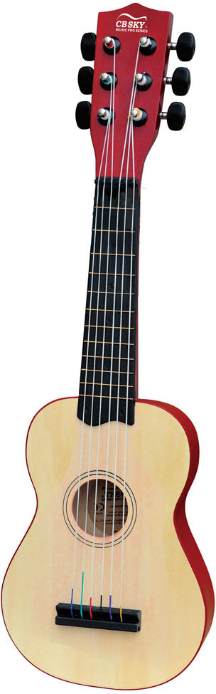 21" Klassisk Gitar