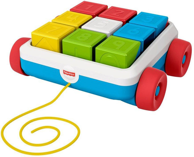 Fisher-Price Along Aktivitetsklosser