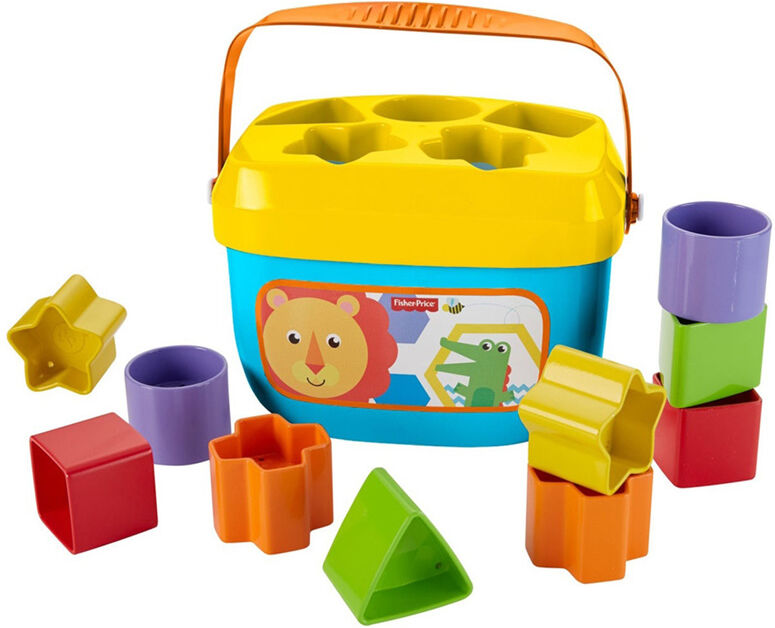 Fisher-Price Aktivitetsleke Fra 6 Mnd