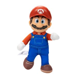 Super Mario Nintendo Super Mario Movie Plysjbamse 38cm - Mario