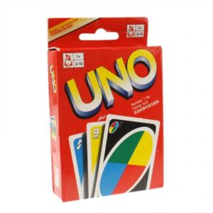 UNO Brettspill / Spillekort / Kortspill - Spill for reiser