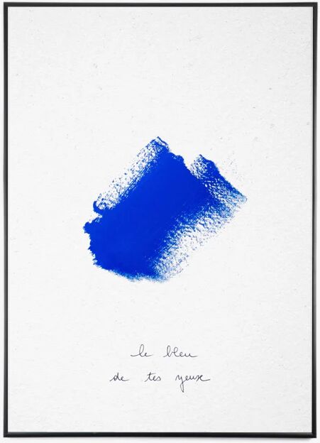 Paper Collective Le Bleu III