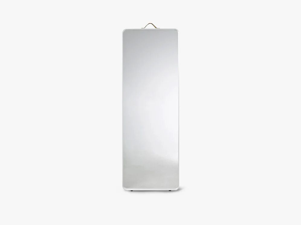 Menu Norm Floor Mirror - Hvit