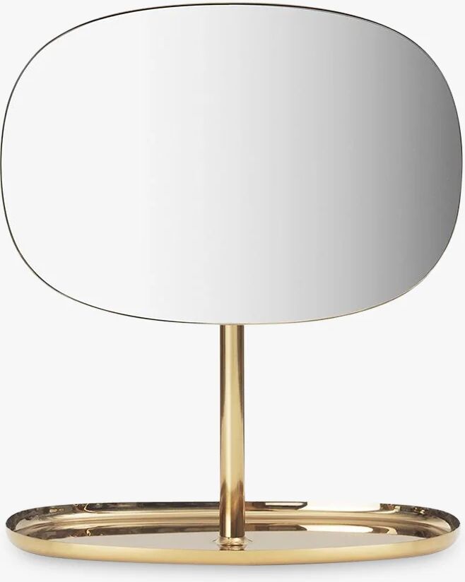 Normann Copenhagen Flip Mirror, Messing