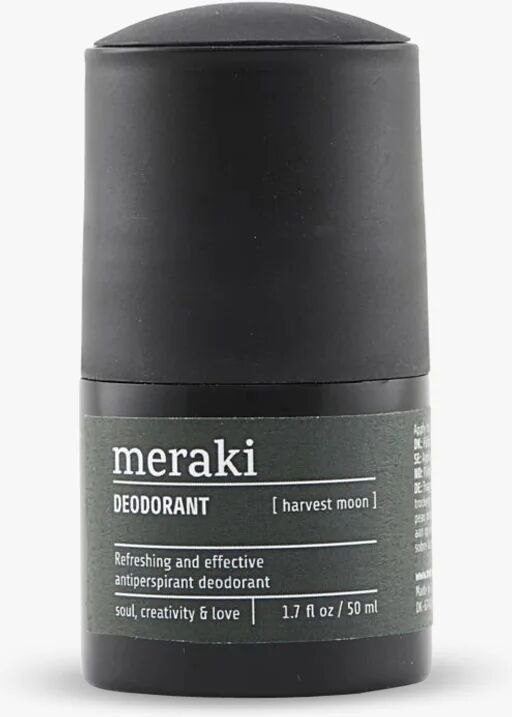 Meraki Deodorant, Harvest moon