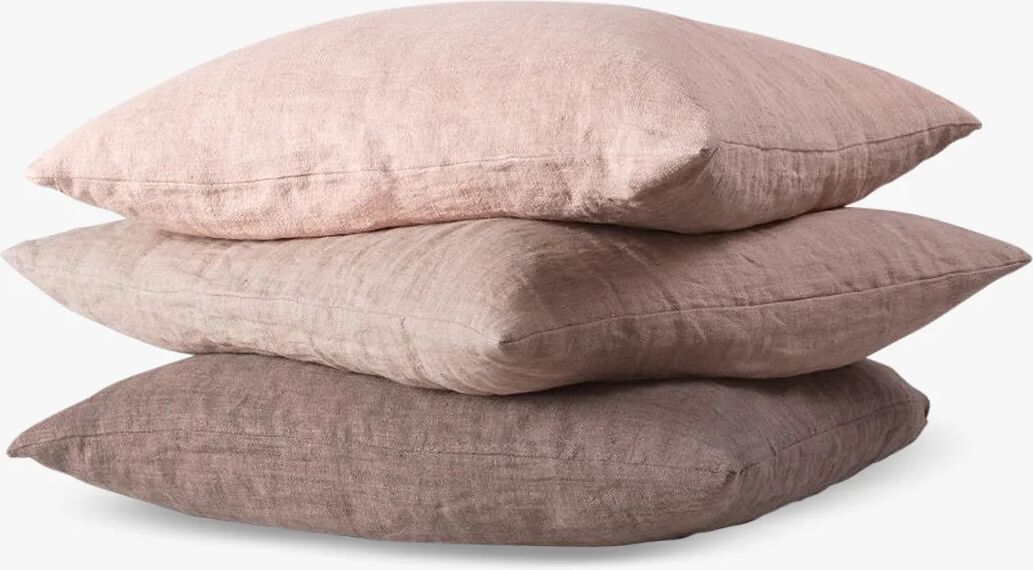 Cozy Living Pute Mix Luksus Lin, MAGNOLIA / LAVENDEL / ANTIKK ROSE