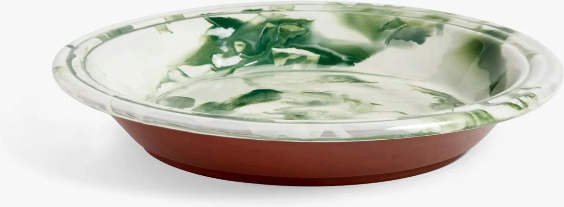 HAY Swirl Bowl, Green