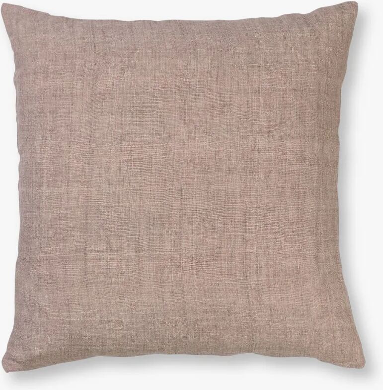 Cozy Living Luksus Lys Linen Pute, Magnolia