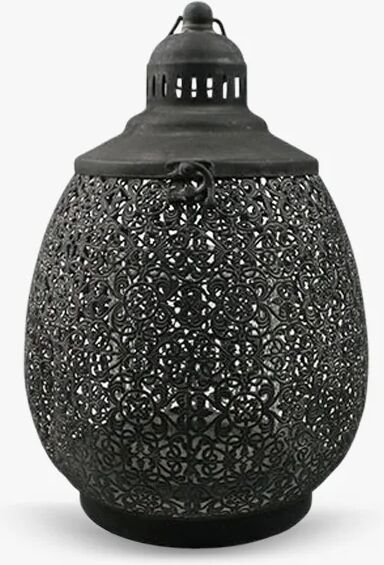 Sika Design Drop lantern medium, svart