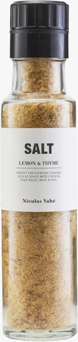 Nicolas Vahé Salt, sitron og timian, 300 g