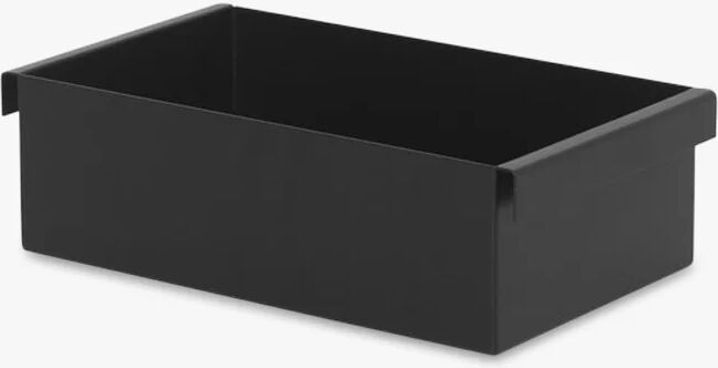 Ferm Living Plante-Boksen Container, Sort