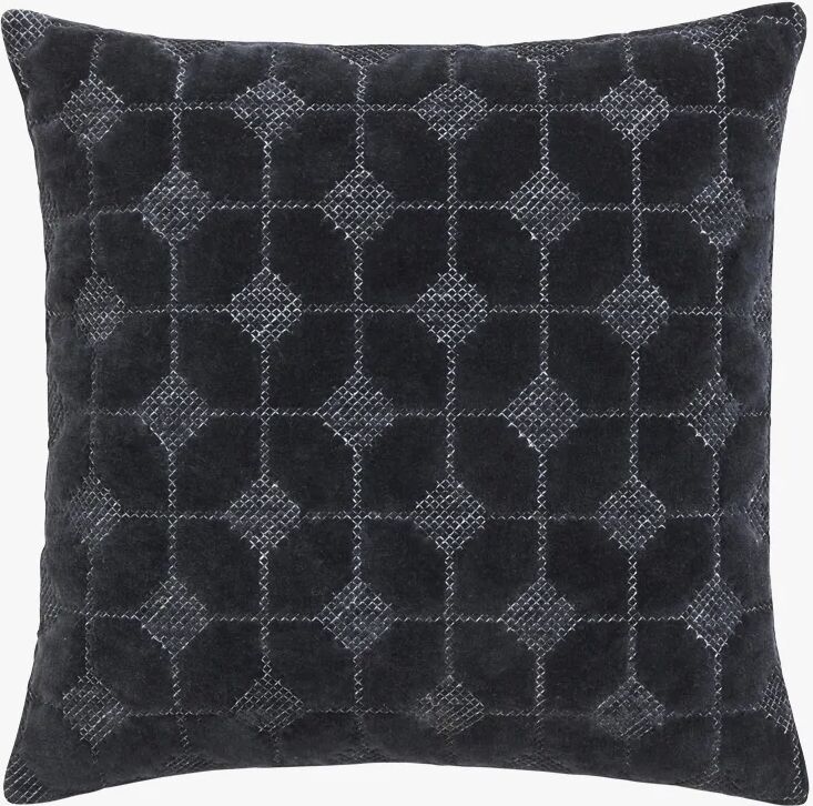 Nordal Putetrekk, black velvet