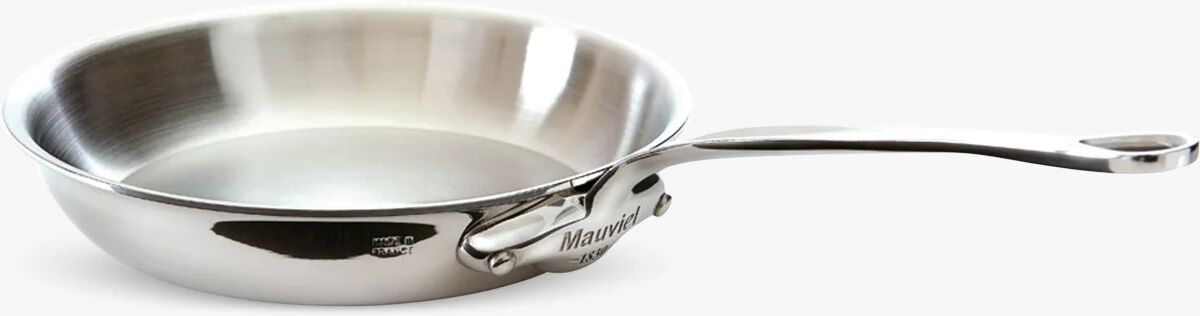 Mauviel Cook Style stekepanne stål, Ø28cm