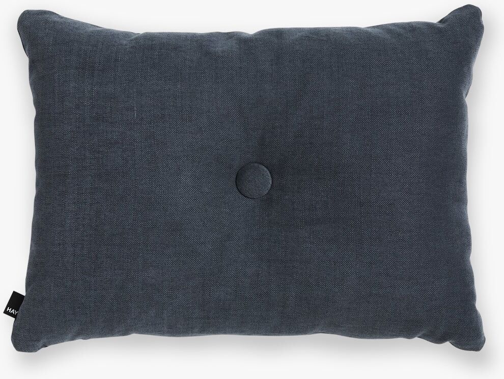 HAY Dot Cushion Tint 1 Dot, Midnight Blue