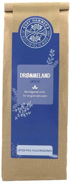 Gry Hammer urtete drømmeland 30 g