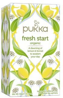 Pukka fresh start 20 poser