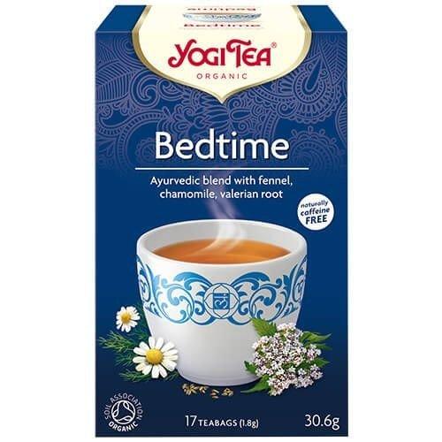 Yogi tea bedtime 17 poser