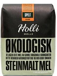 Naturens apotek Øko Spelt helkorn (Holli mølle)