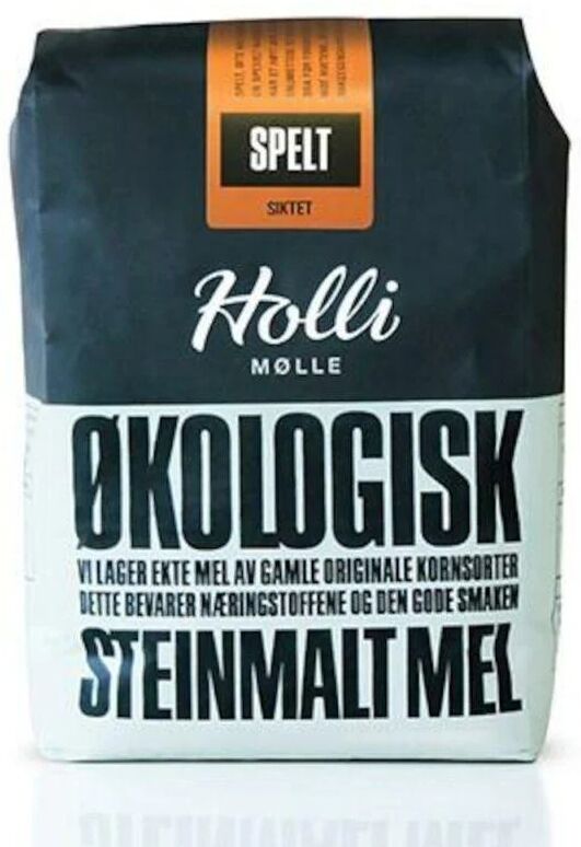 Naturens apotek Øko Spelt siktet (Holli mølle)