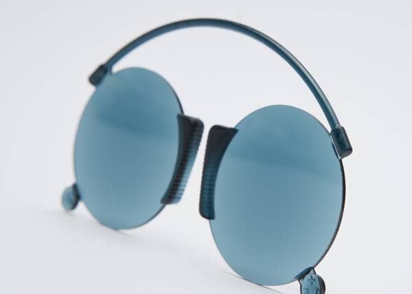 Nannini Sos Lesebrille - Solbrille