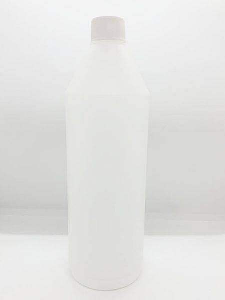 Smittevern Plastflaske 1000 Ml - Med Skrutopp