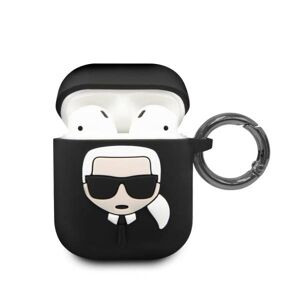 Forever Karl Lagerfeld Airpods Case Iconic