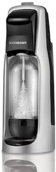 Sodastream Jet Black/silver