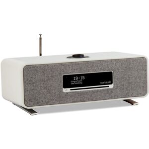 Ruark R3s - Lys Grå Dab+, Spotify, Nettradio, Bluetooth, Cd