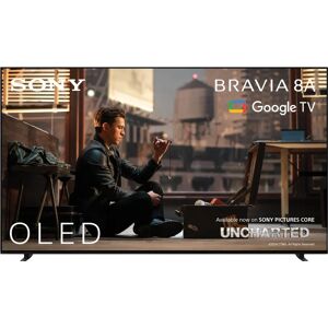 Sony 65" Bravia 8a Oled 4k Hdr Tv Sony 65" Bravia 8a Oled 4k Hdr Tv