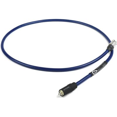 The Chord Company Chord Clearway Digital Rca/bnc Coax Digitalkabel - 1 Meter The Chord Company Chord Clearway Digital Rca/bnc Coax Digitalkabel - 1 Meter