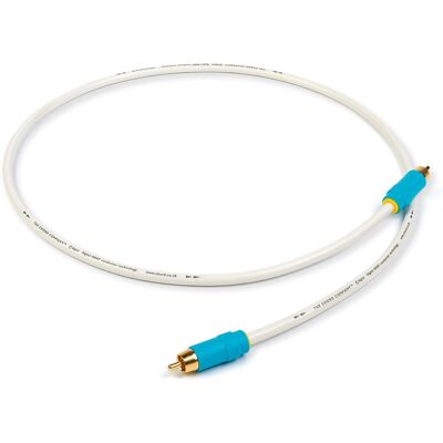 The Chord Company Chord C-Digital Coax Digitalkabel - 1 Meter The Chord Company Chord C-Digital Coax Digitalkabel - 1 Meter
