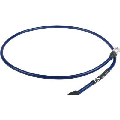 The Chord Company Chord Clearway Digital Bnc Coax Digitalkabel - 1 Meter The Chord Company Chord Clearway Digital Bnc Coax Digitalkabel - 1 Meter