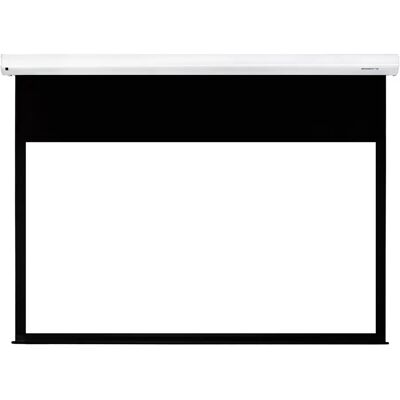 Grandview Cyber - Hvit Motorisert Lerret 203 X 114 Cm (92") Grandview Cyber - Hvit Motorisert Lerret 203 X 114 Cm (92")