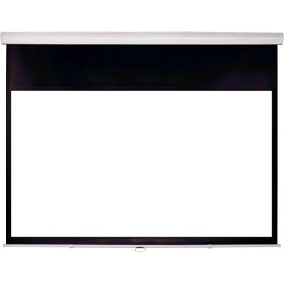 Grandview Cyber - Hvit Nedtrekkslerret 221 X 125 Cm (100") Grandview Cyber - Hvit Nedtrekkslerret 221 X 125 Cm (100")