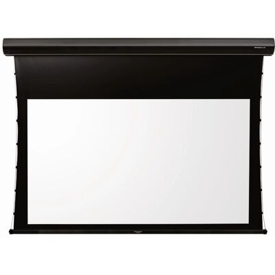 Grandview Cyber 4k Tab Tension - Sort Motorisert Lerret 332x187 (150") Grandview Cyber 4k Tab Tension - Sort Motorisert Lerret 332x187 (150")
