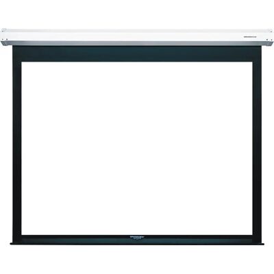 Grandview Elegant - Hvit Motorisert Lerret 488 X 275 (220") Grandview Elegant - Hvit Motorisert Lerret 488 X 275 (220")