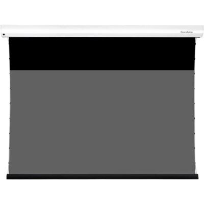 Grandview Tab Tension Alr Dy3 Motorisert Lerret Med Alr 266x150 (120") Grandview Tab Tension Alr Dy3 Motorisert Lerret Med Alr 266x150 (120")