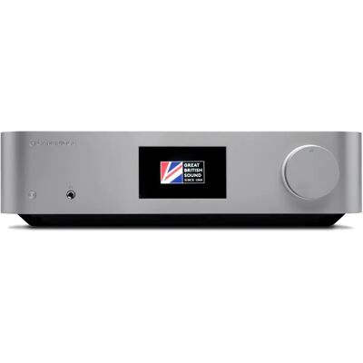 Cambridge Audio EDGE NQ - Nettverksstrømming - Preamplifier Cambridge Audio EDGE NQ - Nettverksstrømming - Preamplifier