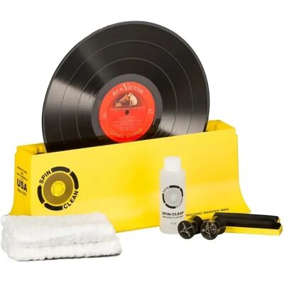 Pro-Ject Spin-Clean Manuell Platevasker Pro-Ject Spin-Clean Manuell Platevasker