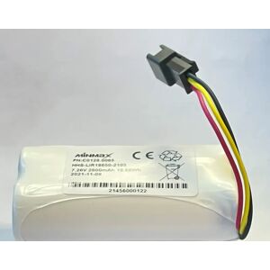 Pinell Supersound 202 Batteripakke Oppladbart Batteri Pinell Supersound 202 Batteripakke Oppladbart Batteri