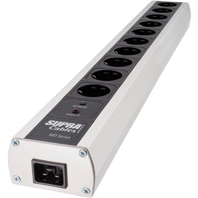 Supra Md10-16-Eu/sp Mk3 Strømfordeler Supra Md10-16-Eu/sp Mk3 Strømfordeler