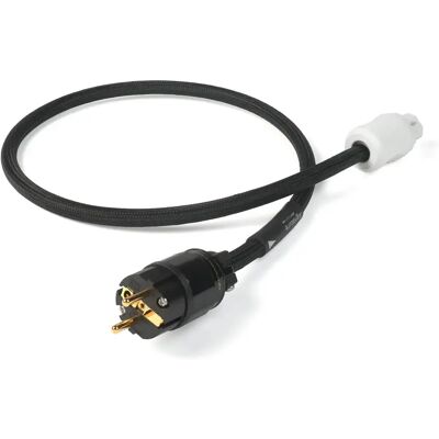 The Chord Company Chord Signaturex Aray Power Iec-13 Strømkabel - 1 Meter The Chord Company Chord Signaturex Aray Power Iec-13 Strømkabel - 1 Meter