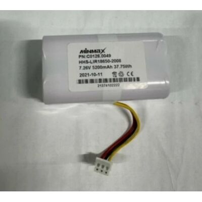 Pinell North Batteripakke Oppladbart Batteri Til North Pinell North Batteripakke Oppladbart Batteri Til North