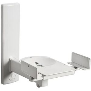 B-Tech Bt-77 Veggfeste - Hvit Høyttaler Tilbehør - Par B-Tech Bt-77 Veggfeste - Hvit Høyttaler Tilbehør - Par