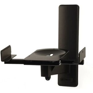 B-Tech Bt-77 Veggfeste - Sort Høyttaler Tilbehør - Par B-Tech Bt-77 Veggfeste - Sort Høyttaler Tilbehør - Par