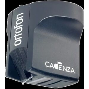 Ortofon Cadenza Black Mc Pickup Ortofon Cadenza Black Mc Pickup