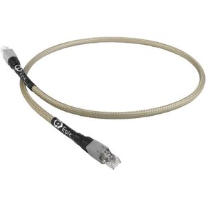 The Chord Company Chord Epic Streaming Cable Nettverkskabel - 1 Meter The Chord Company Chord Epic Streaming Cable Nettverkskabel - 1 Meter