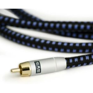 SVS Soundpath Rca Subwooferkabel Rca-Rca - 15 Meter SVS Soundpath Rca Subwooferkabel Rca-Rca - 15 Meter