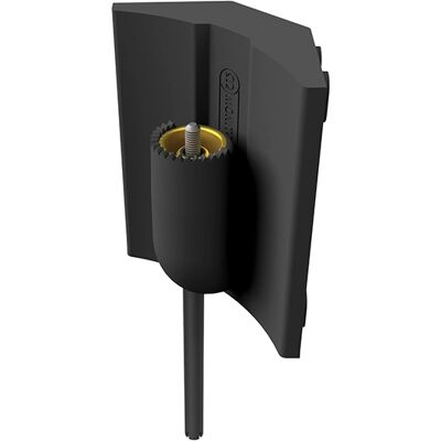 Monitor Audio Vecta Brakett V-Corner Veggfeste Til Vecta Høyttaler - Sort Monitor Audio Vecta Brakett V-Corner Veggfeste Til Vecta Høyttaler - Sort