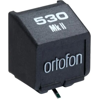 Ortofon Stylus 530 Mkii Stift Platespiller Tilbehør Ortofon Stylus 530 Mkii Stift Platespiller Tilbehør